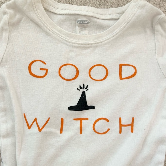 Old Navy Good Witch Halloween Pajamas Size 4T - Picture 2 of 3